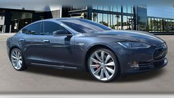 2016 Tesla Model S P90D