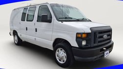 2013 Ford E-Series E-150