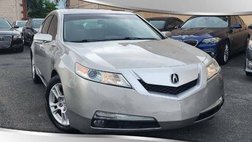 2010 Acura TL Base