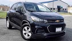 2021 Chevrolet Trax LS