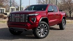 2025 GMC Canyon Denali