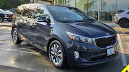2016 Kia Sedona SX