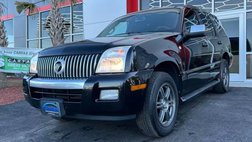 2006 Mercury Mountaineer Premier
