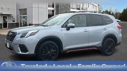 2024 Subaru Forester Sport