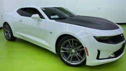 2021 Chevrolet Camaro LT