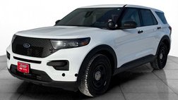 2020 Ford Explorer Police Interceptor Utility