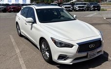 2024 Infiniti Q50 Luxe