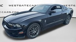 2013 Ford Mustang Premium