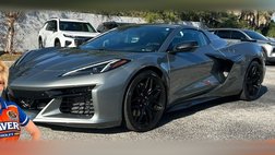 2023 Chevrolet Corvette Z06