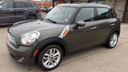 2014 MINI Countryman Cooper