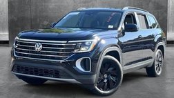 2024 Volkswagen Atlas SE