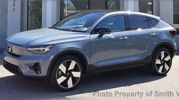2023 Volvo C40 Recharge Twin Ultimate