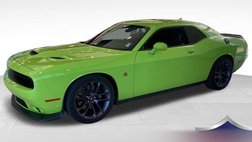 2023 Dodge Challenger R/T Scat Pack
