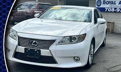 2013 Lexus ES 350 Base