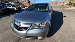 2011 Acura RL 3.7
