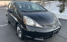 2013 Honda Fit Base