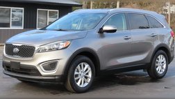 2017 Kia Sorento LX