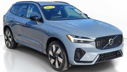 2024 Volvo XC60 Recharge T8 Plus Dark Theme