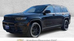 2024 Jeep Grand Cherokee L Altitude