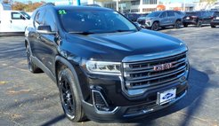 2021 GMC Acadia AT4