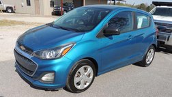 2019 Chevrolet Spark LS CVT