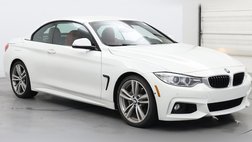 2017 BMW 4 Series 440i
