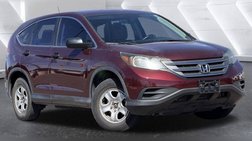 2012 Honda CR-V LX