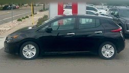 2024 Nissan LEAF S