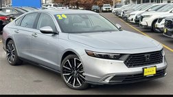 2024 Honda Accord Hybrid Touring