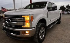 2017 Ford Super Duty F-250 Lariat