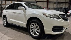 2016 Acura RDX AcuraWatch Plus