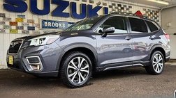 2020 Subaru Forester Limited