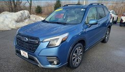 2022 Subaru Forester Limited