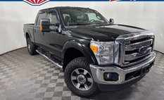 2016 Ford Super Duty F-250 Lariat