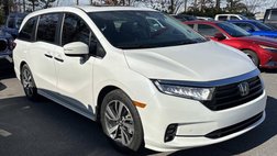 2023 Honda Odyssey Touring