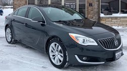 2014 Buick Regal Base