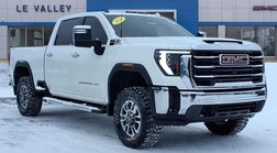 2024 GMC Sierra 2500HD SLT