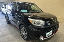 2018 Kia Soul !
