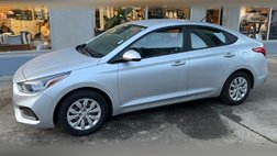 2020 Hyundai Accent SEL