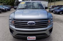 2020 Ford Expedition XL Fleet