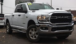 2024 Ram Ram Pickup 2500 Big Horn