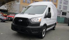 2021 Ford Transit 250