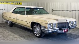 1971 Cadillac DeVille 