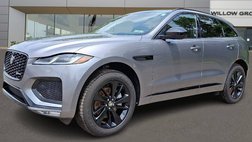 2025 Jaguar F-PACE P250 R-Dynamic S