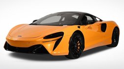 2025 McLaren Artura Base