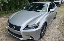 2015 Lexus GS 350 Base
