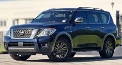 2018 Nissan Armada Platinum