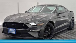 2018 Ford Mustang GT