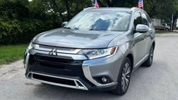 2020 Mitsubishi Outlander SEL