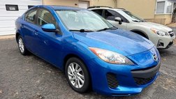 2012 Mazda MAZDA3 i Touring